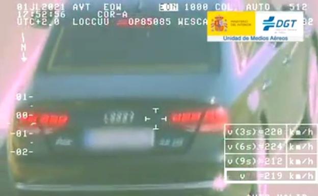 Vídeo: Las Mayores Imprudencias De Velocidad Captadas Por La DGT | El ...